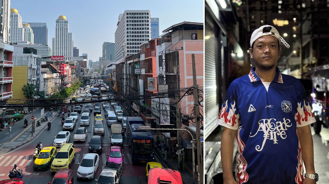 เจาะสนามเขตเศรษฐกิจใจกลาง กทม. เสียงสะท้อนจากชาวราชเทวี ระบุ ส.ก.ที่ต้องการ 'ไม่เลือกเพราะคำคุย ขอคนลุยพื้นที่จริง'