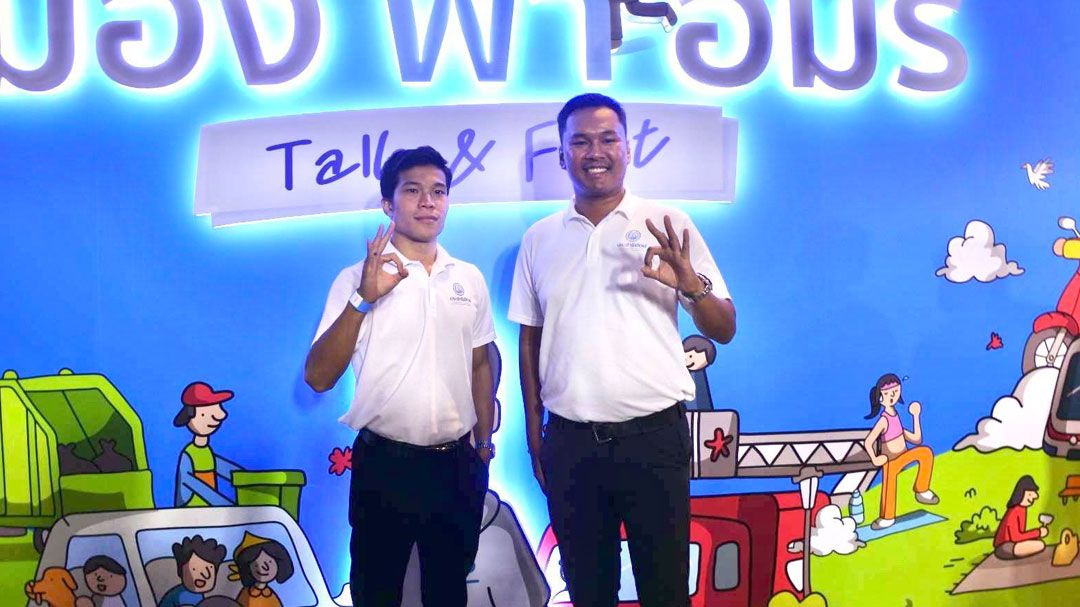หวังพลังเงียบและแรงหนุนจากกลุ่มคนที่ต้องการเห็นความเปลี่ยนแปลงในพื้นที่ ส่ง 'อรรถวิทย์ เซ๊ะวิเศษ' เบอร์ 3 ปักธง ปชป.สำเร็จ