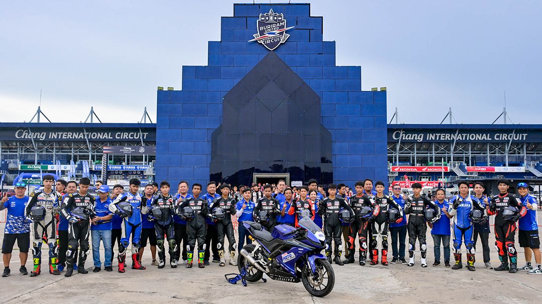 YAMAHA Moto Challenge Season 11 สนามแรกสุดเดือด