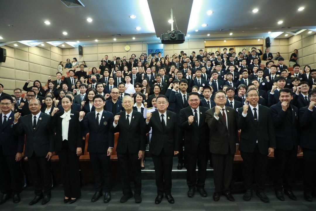 เปิดตัว 61 เด็กไทย 12 สาขา ลุยแข่ง ‘โอลิมปิกวิชาการ 2569’