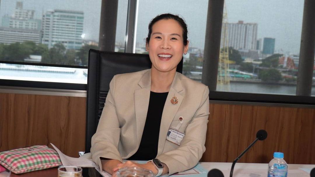 กมธ.ที่ดินฯ ลุยเดินเครื่อง One Map จี้รัฐปักหมุดแนวเขตที่ดินหลวงทั้งประเทศให้จบ ยุติปมที่ดินทับซ้อนที่เรื้อรังมาหลายสิบปี