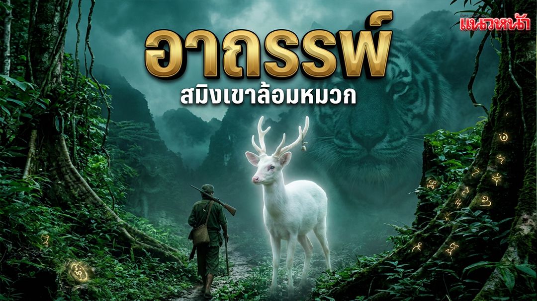 สมิงเจ้าที่แห่งเขาล้อมหมวก อาถรรพ์พรมแดนประจวบฯ-กุยบุรี