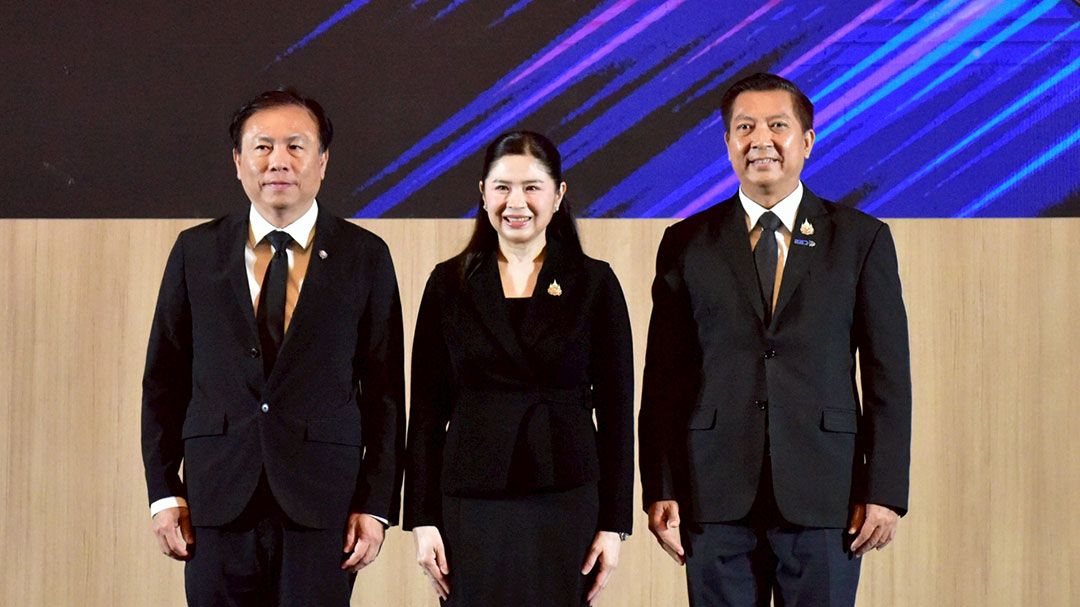 DFT จับมือ สสว. เปิดโครงการ Local to Global (DFT+) ยกระดับ SMEs ไทย