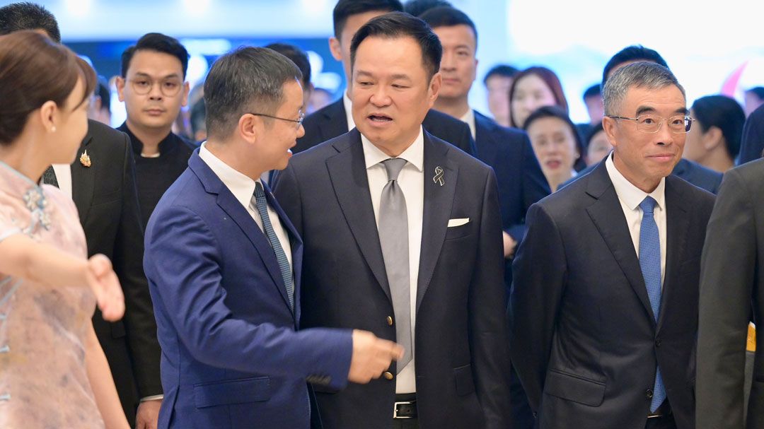 นายกฯ หารือ Huawei ขยายลงทุน AI-คลาวด์ในไทย หลังบริษัทชื่นชมศักยภาพเศรษฐกิจดิจิทัลไทย