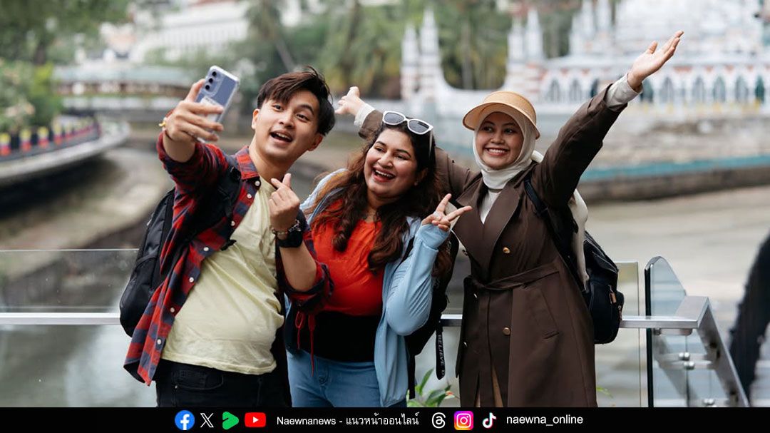 อมารี โอโซ่ และชามา ชวนออกเดินทางไปค้นพบมาเลเซียผ่าน George Town Festival 2026 และ Hari Merdeka ตั้งแต่เสน่ห์เมืองเก่าปีนัง พลังของกัวลาลัมเปอร์ ไปจนถึงจังหวะชีวิตสบายๆ ในยะโฮร์ บาห์รู