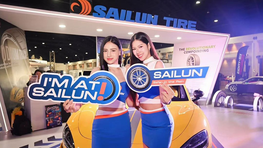ไซลุน ไทยแลนด์ ขนทัพนวัตกรรมล้ำสมัย ร่วมงาน IMPACT SPEED FEST 2026