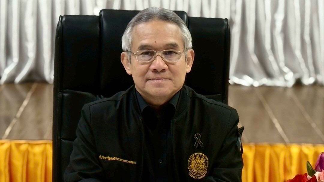 ‘สุรเดช’ เสียใจครอบครัวผู้เสียชีวิต-บาดเจ็บ เหตุกราดยิง จวกล้มเหลวเชิงโครงสร้าง ความปลอดภัยไม่ถูกใส่ใจ