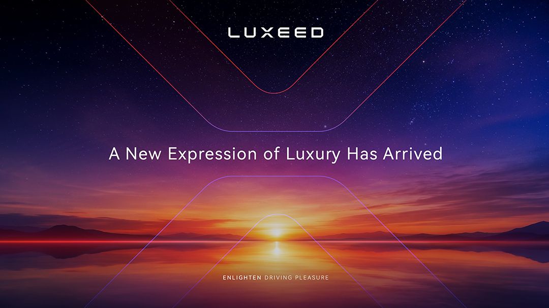 เชอรี่ กรุ๊ป เตรียมเปิดตัว LUXEED ไตรมาส 4